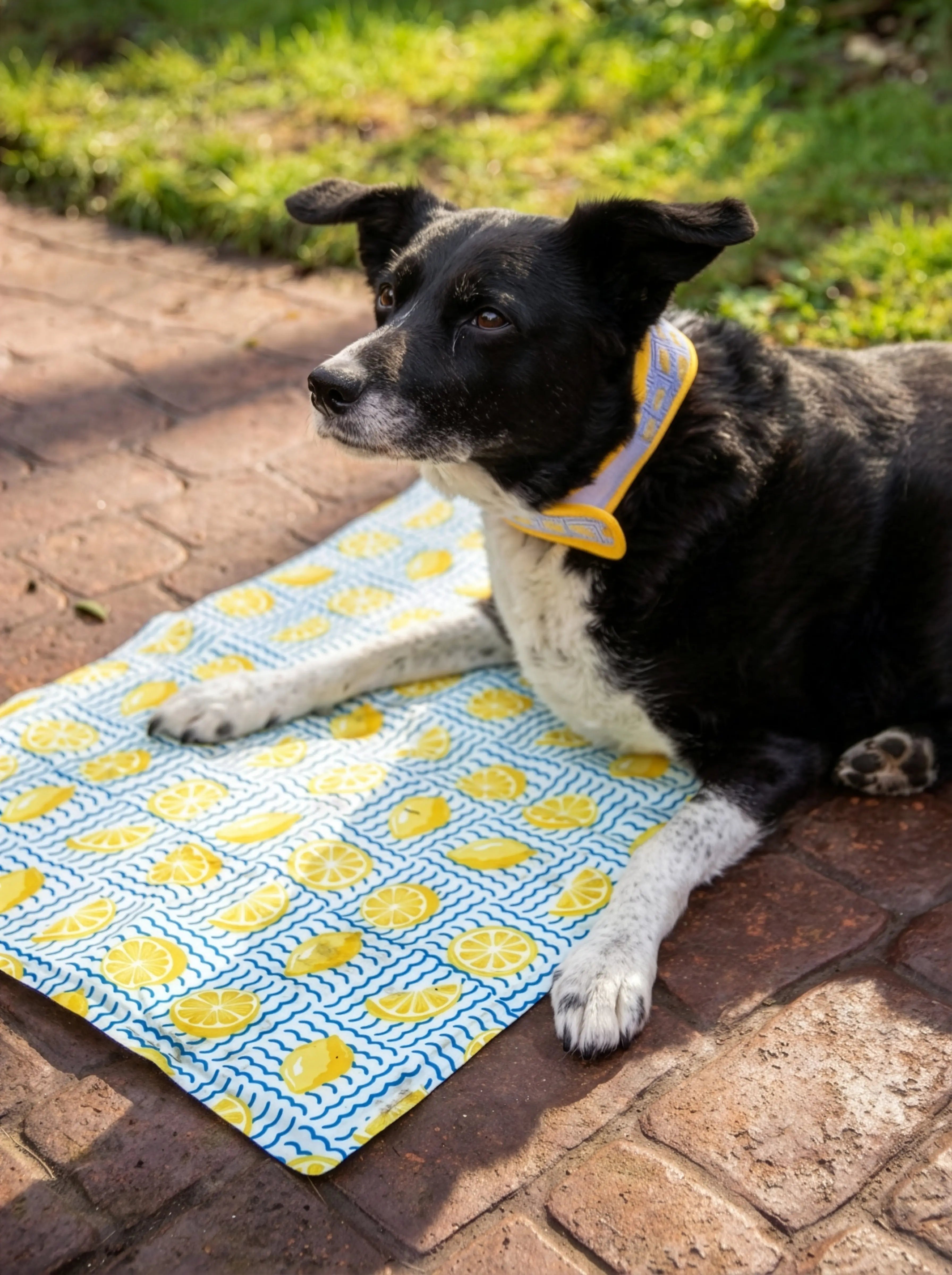 Rosewood Cooling Mat Rosewood