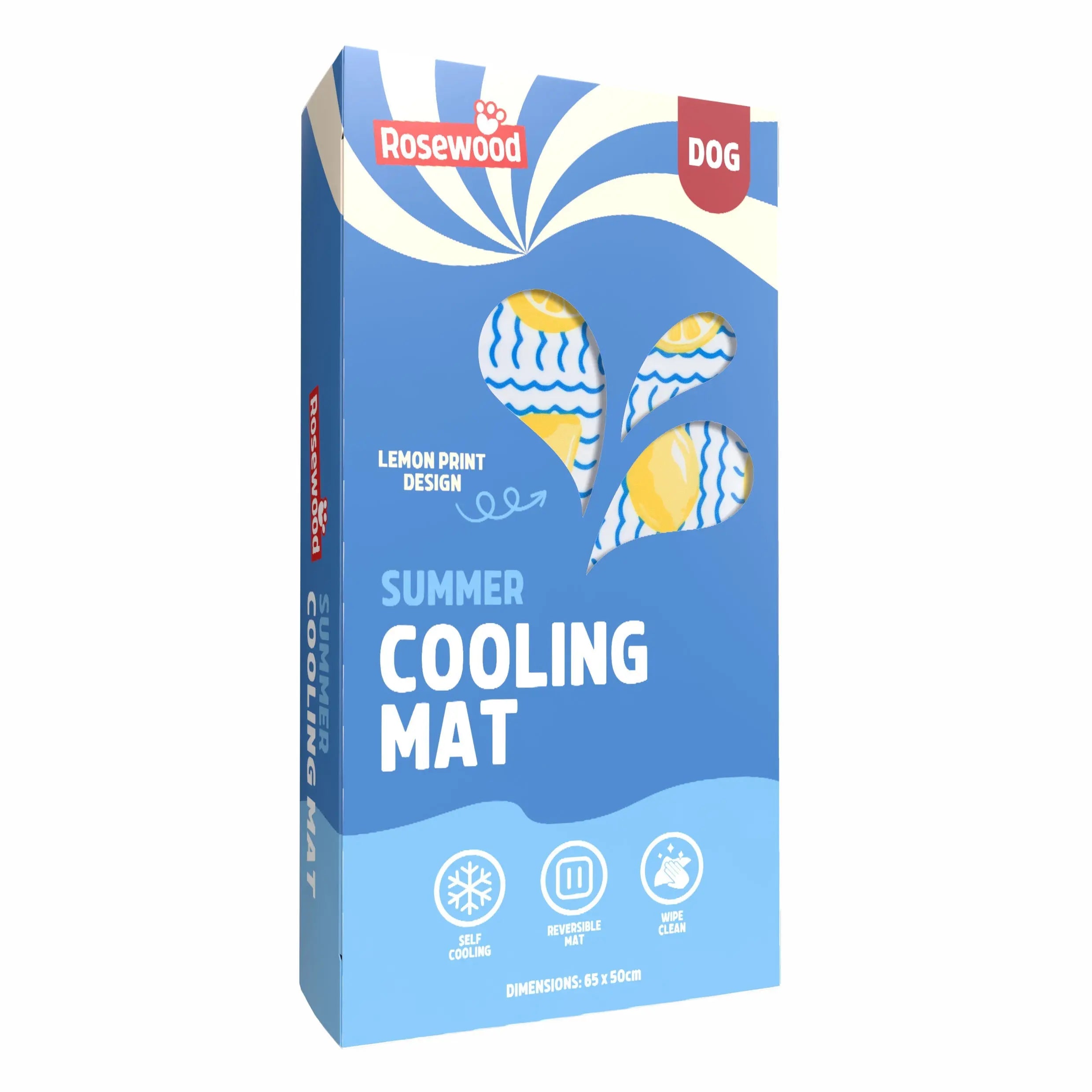 Rosewood Cooling Mat Rosewood