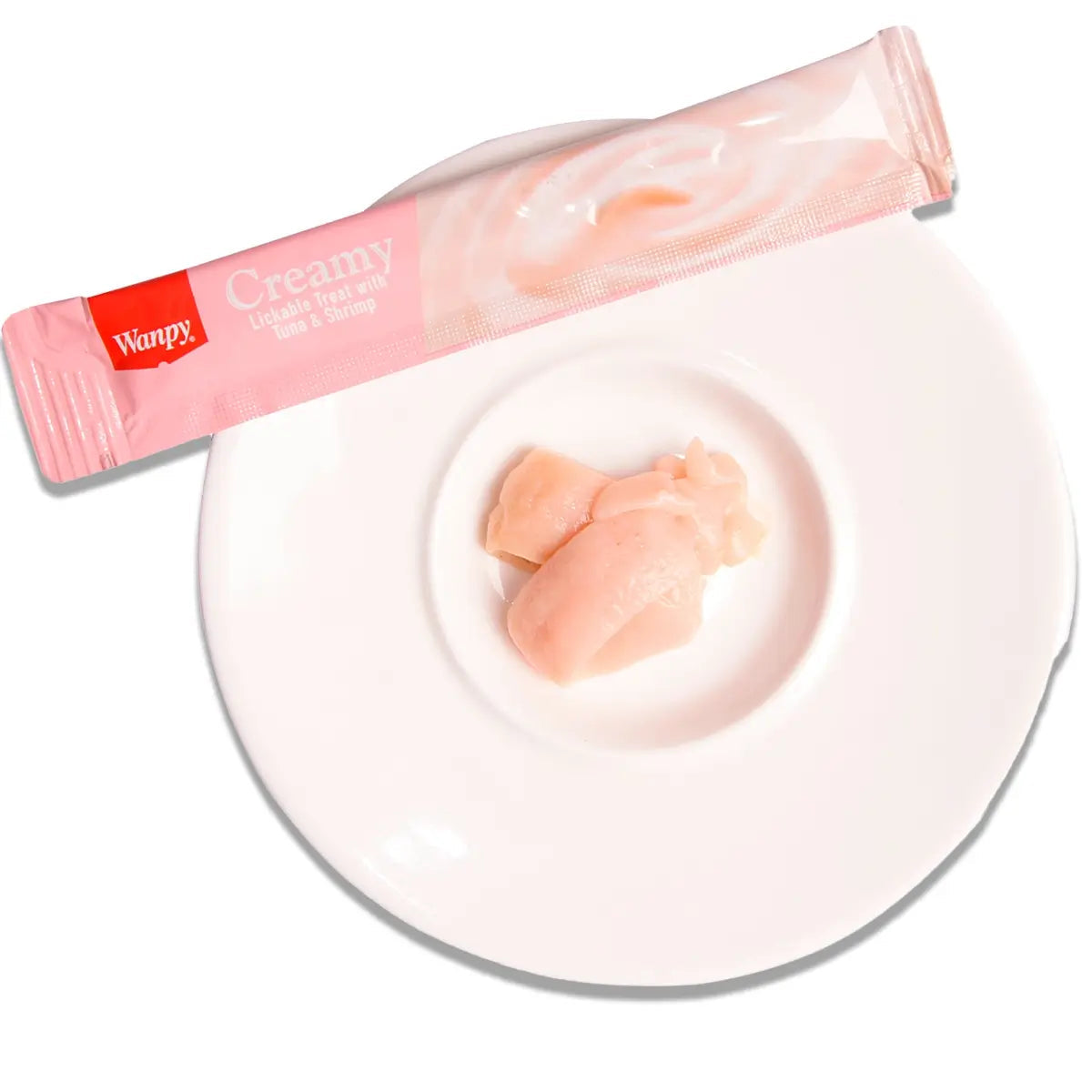 Wanpy Creamy Treat for Cats Pets Park PK