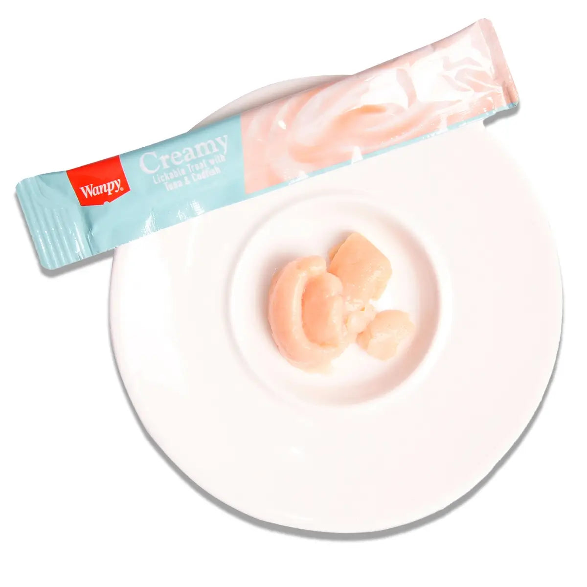 Wanpy Creamy Treat for Cats Pets Park PK