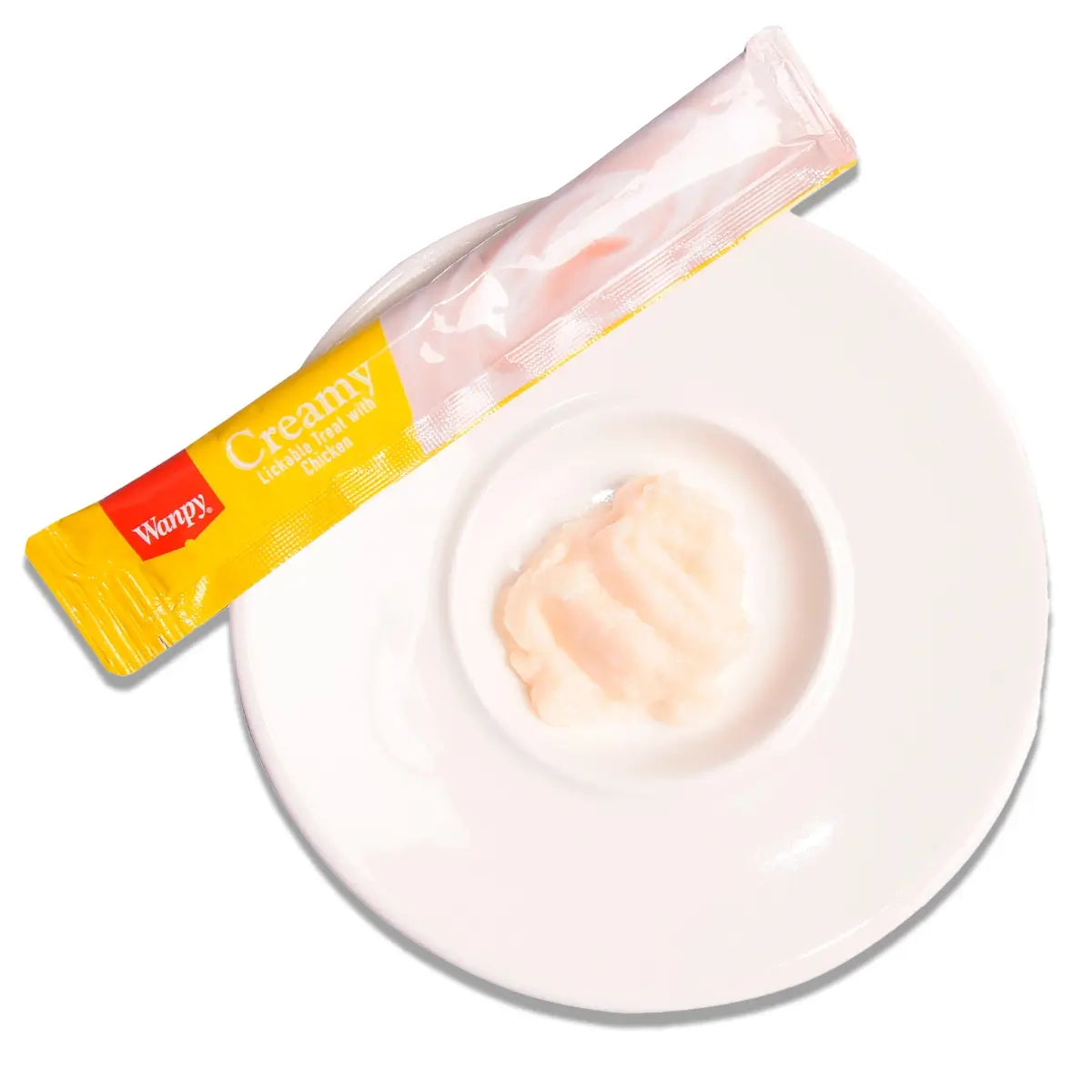 Wanpy Creamy Treat for Cats Pets Park PK